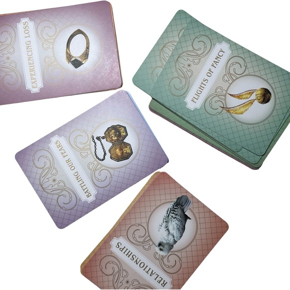 Harry Potter Magical Meditation Cards – Mindfulness Deck with Guide - Picture 3 of 3